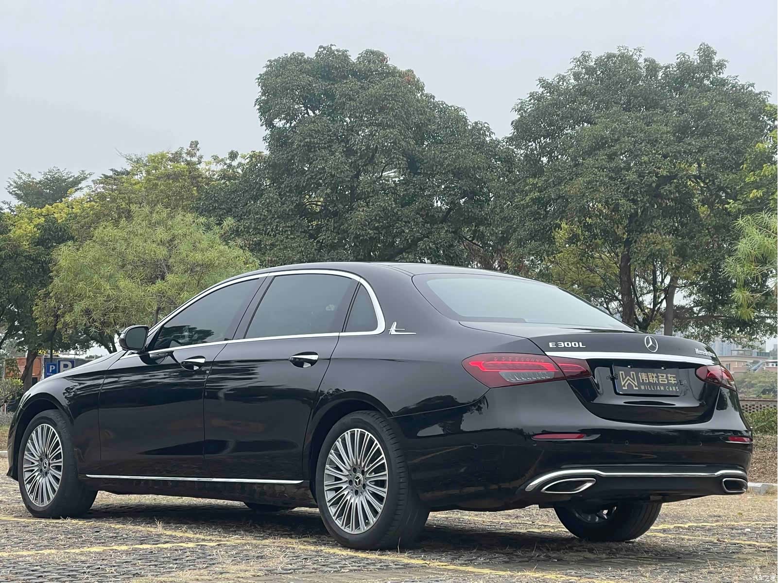 Mercedes-Benz E-Class, 2021 7
