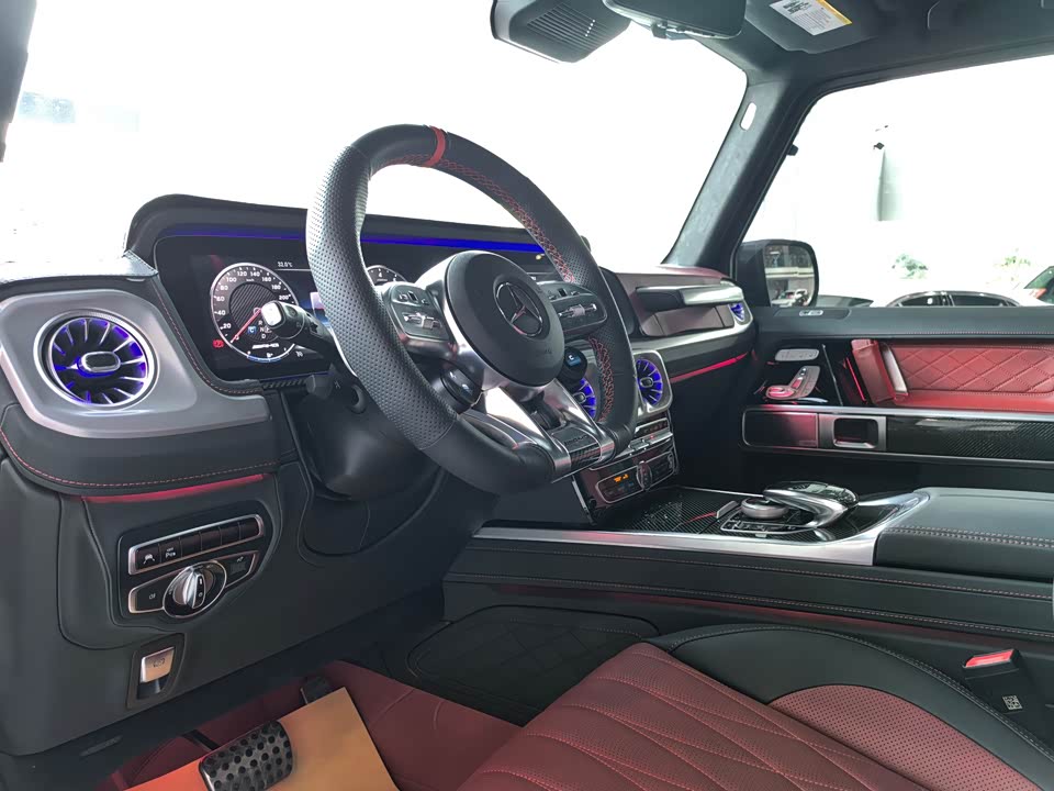 Mercedes-Benz G-class AMG