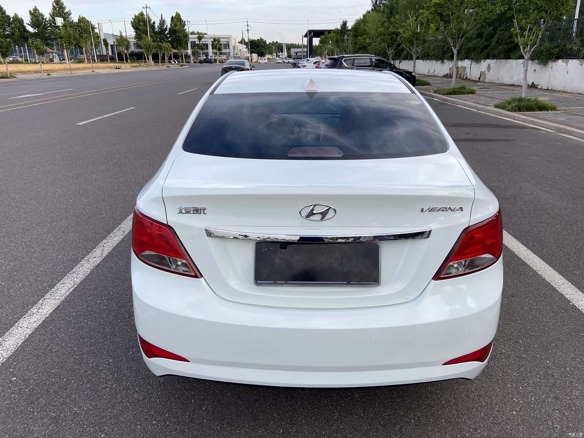 Hyundai GLX, 2016 все фото