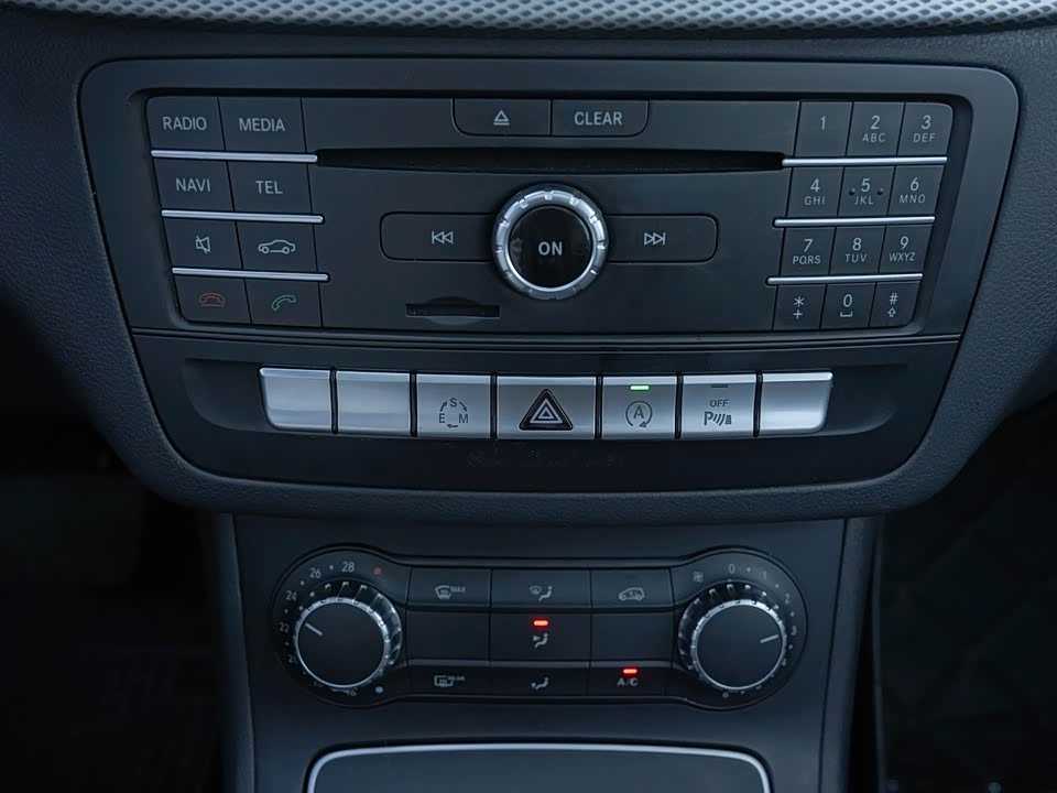 Mercedes-Benz Class B