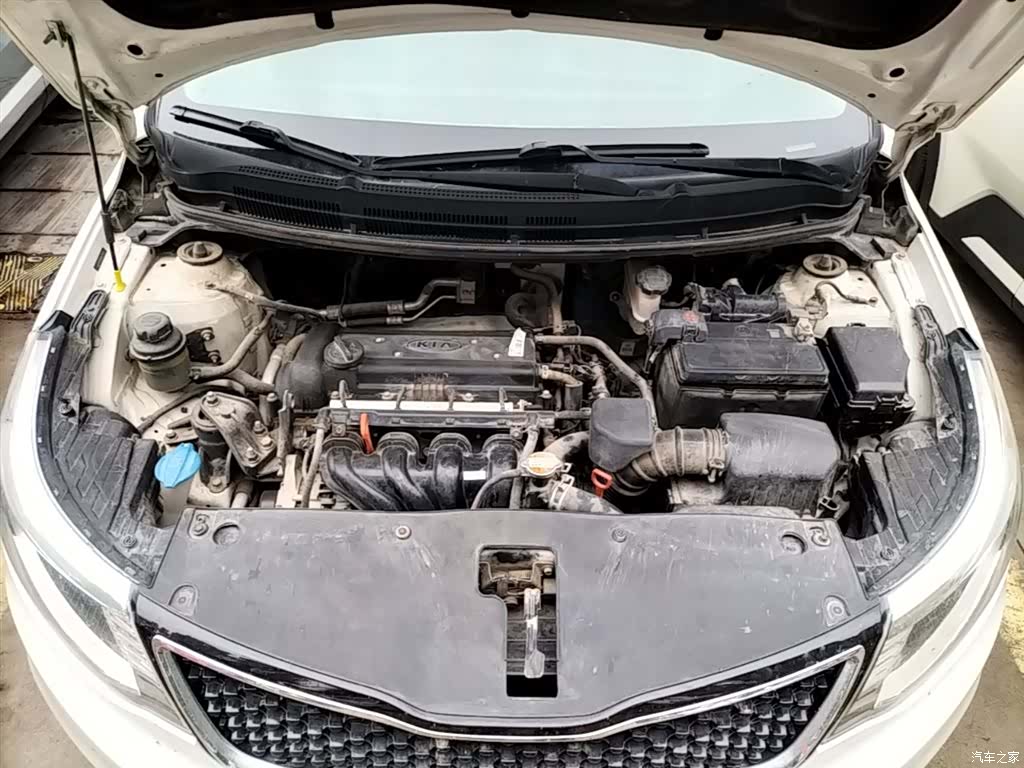 Kia K2, 2016 20