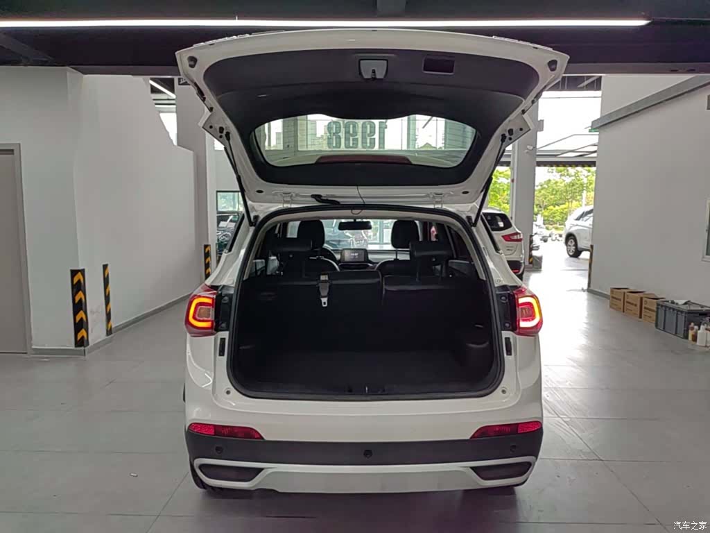 Wuling 510, 2018 19