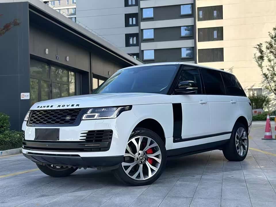 Land Rover Range Rover Land Rover Range Rover