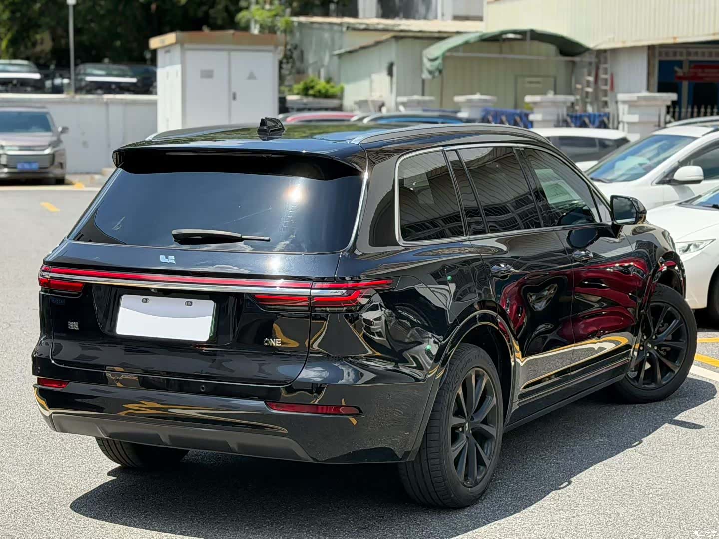 Li Auto ONE, 2022 18