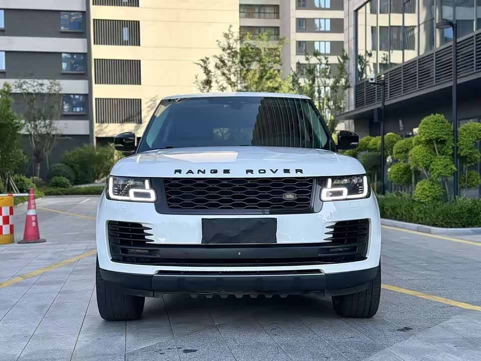 Land Rover Range Rover Land Rover Range Rover