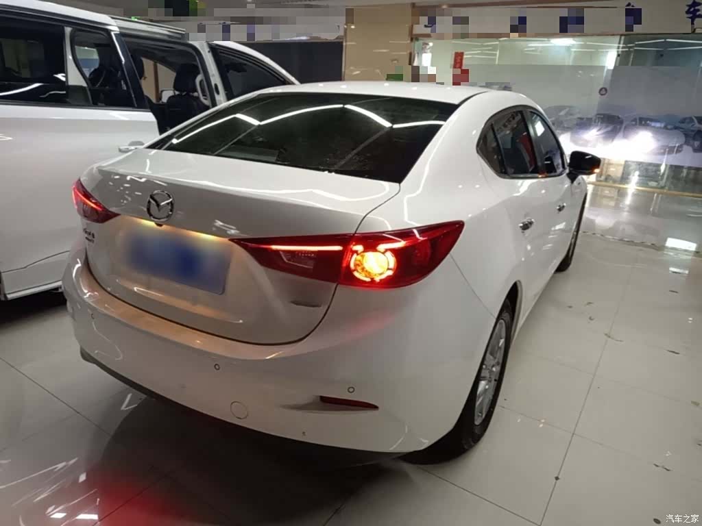 Mazda Mazda3, 2019 7