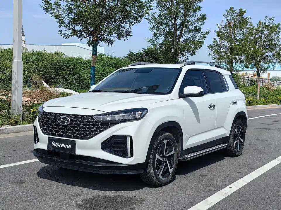 Hyundai Beijing ix35