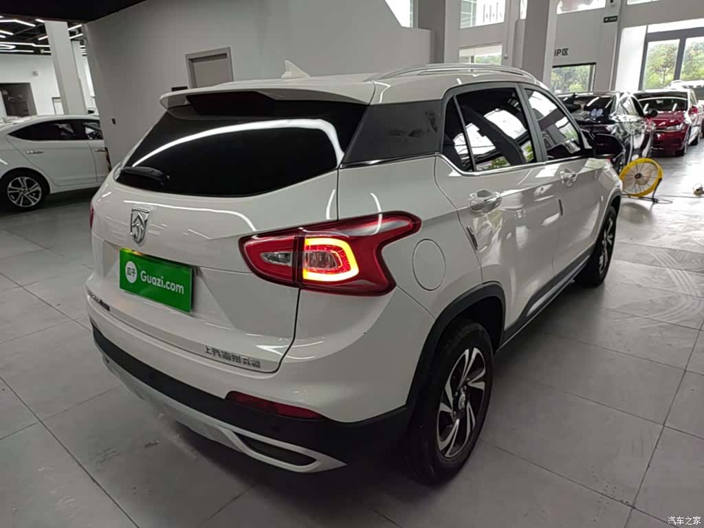 Wuling 510, 2018 7