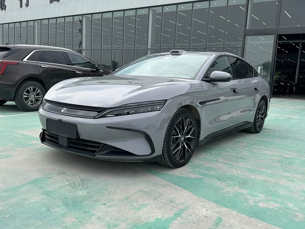 BYD Han