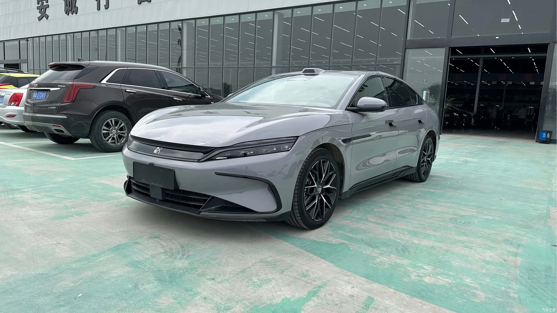 BYD Han, 2025 1