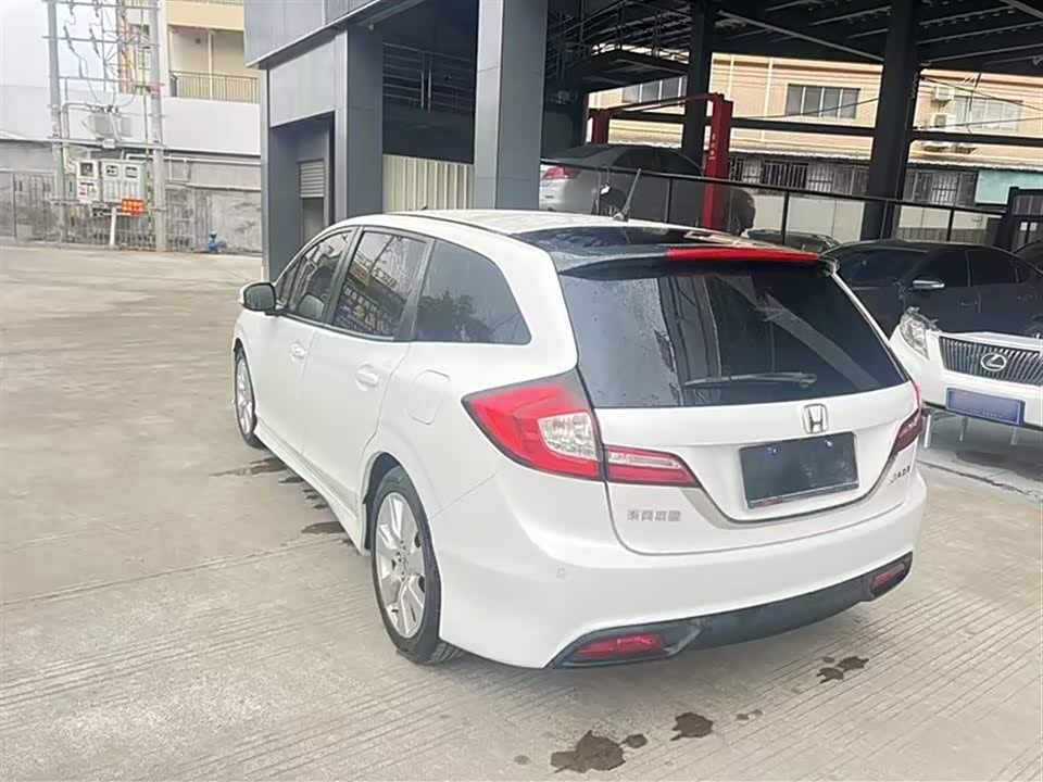 Honda Jade