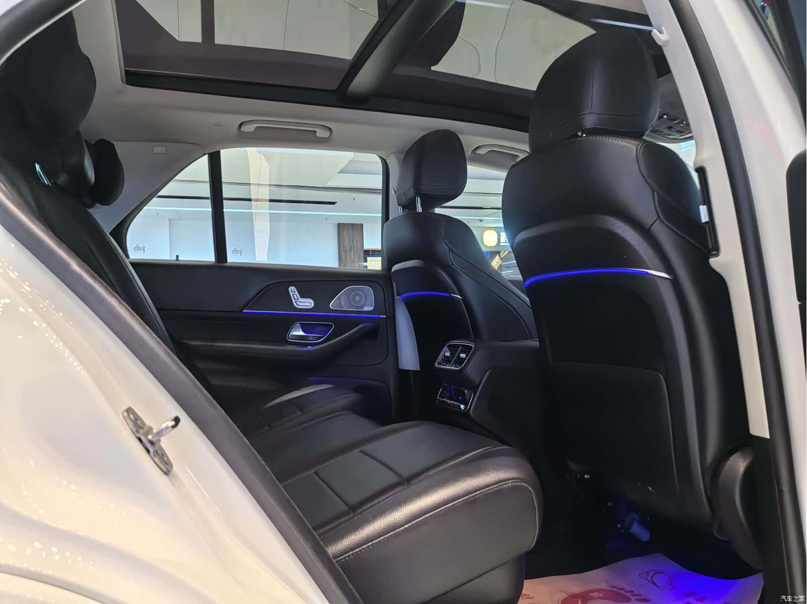 Mercedes-Benz GLE, 2021 12