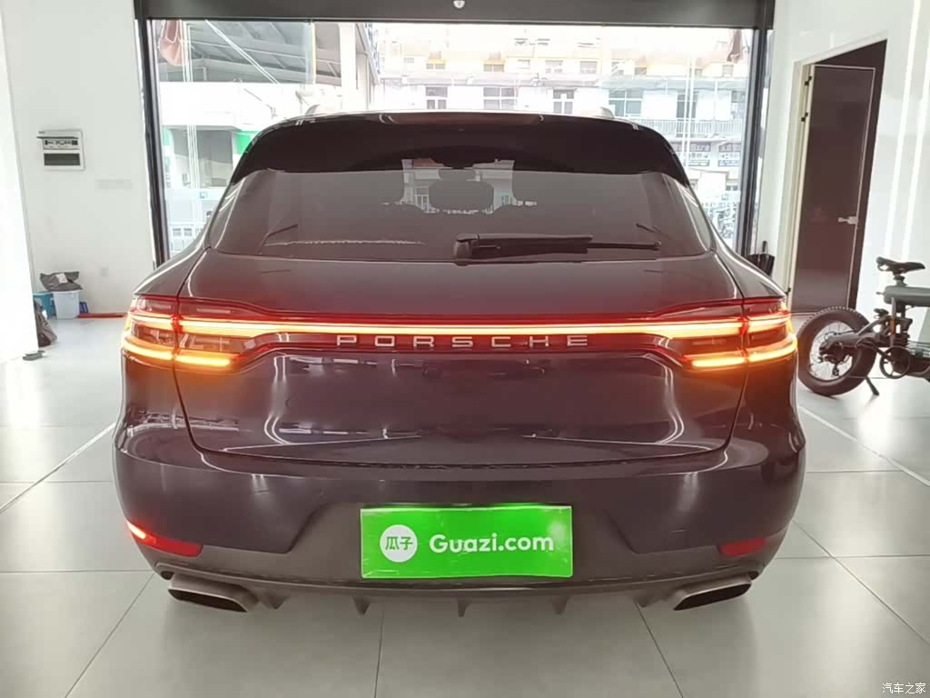 Porsche Macan, 2021 6