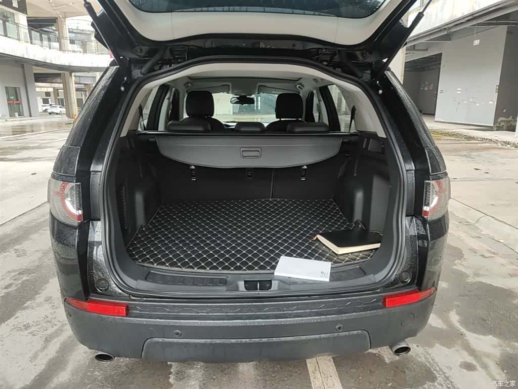 Land Rover Discovery, 2018 19