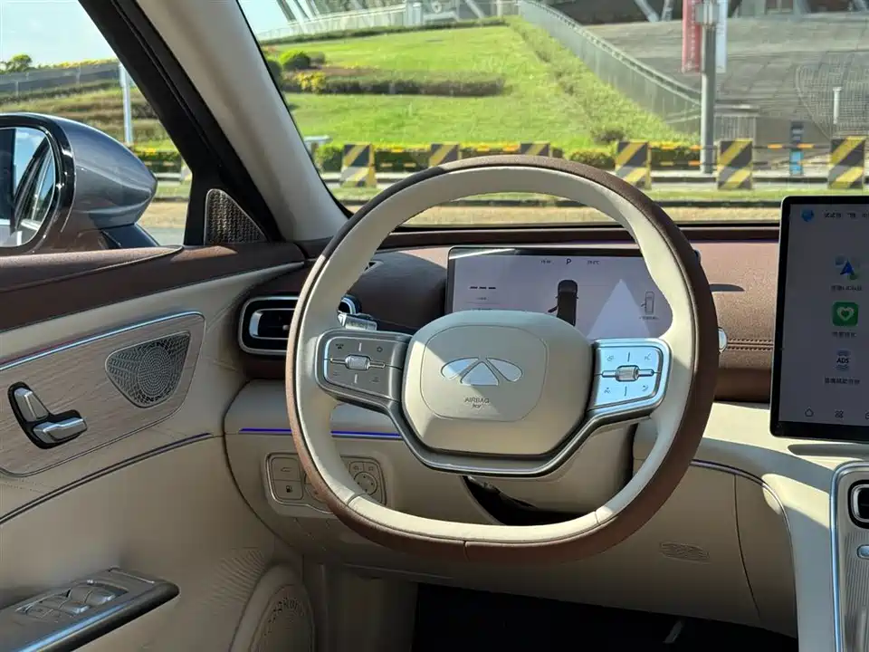 Chery Fulwin Fengyun A9L