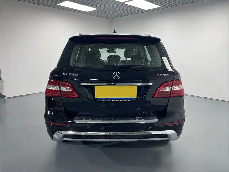 Mercedes-Benz M class