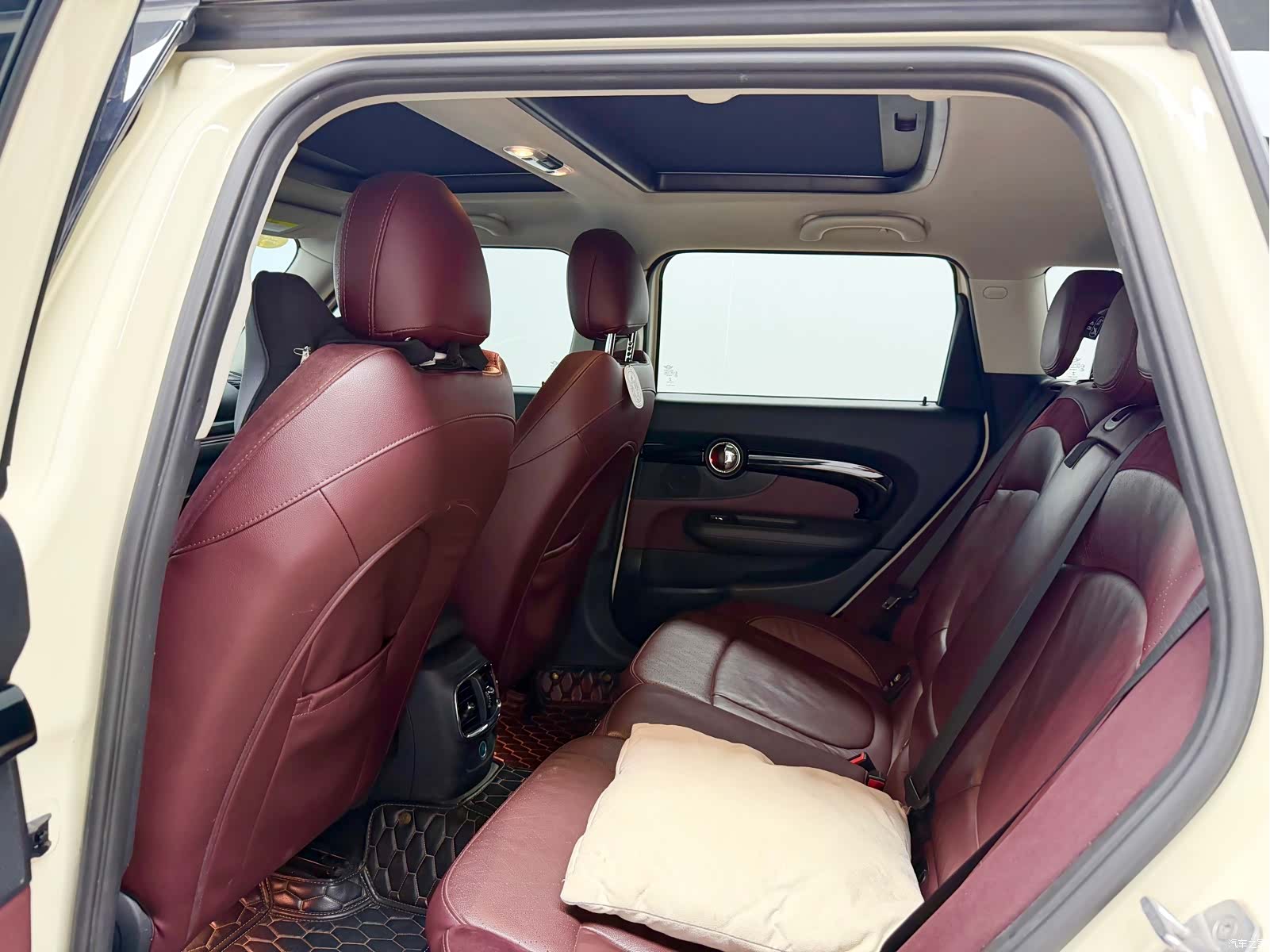 Mini Clubman, 2018 9