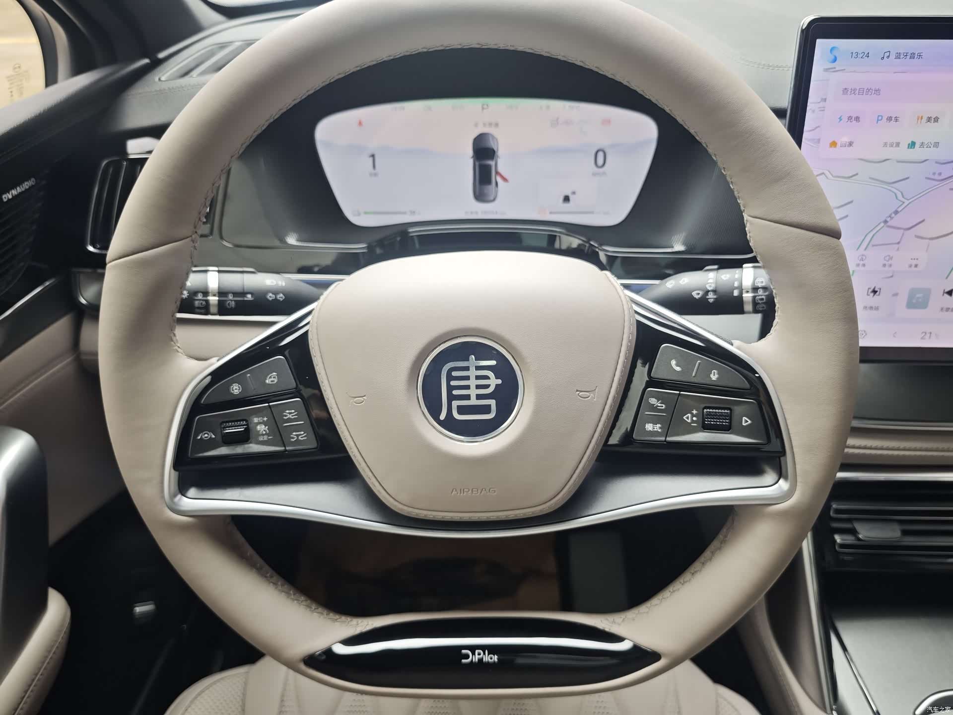 BYD Tang, 2024 16