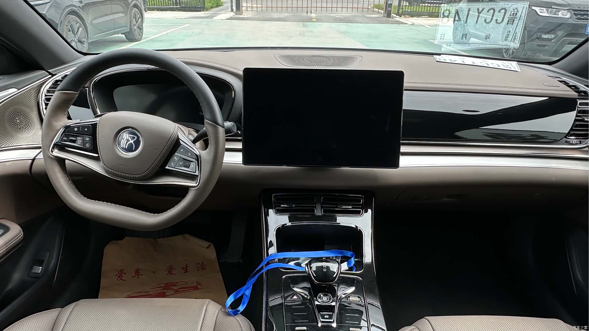 BYD Han, 2025 6