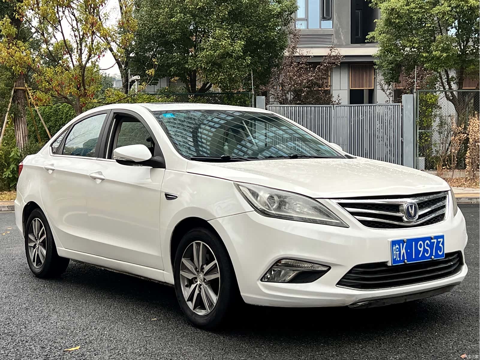 Changan Eado, 2018 3