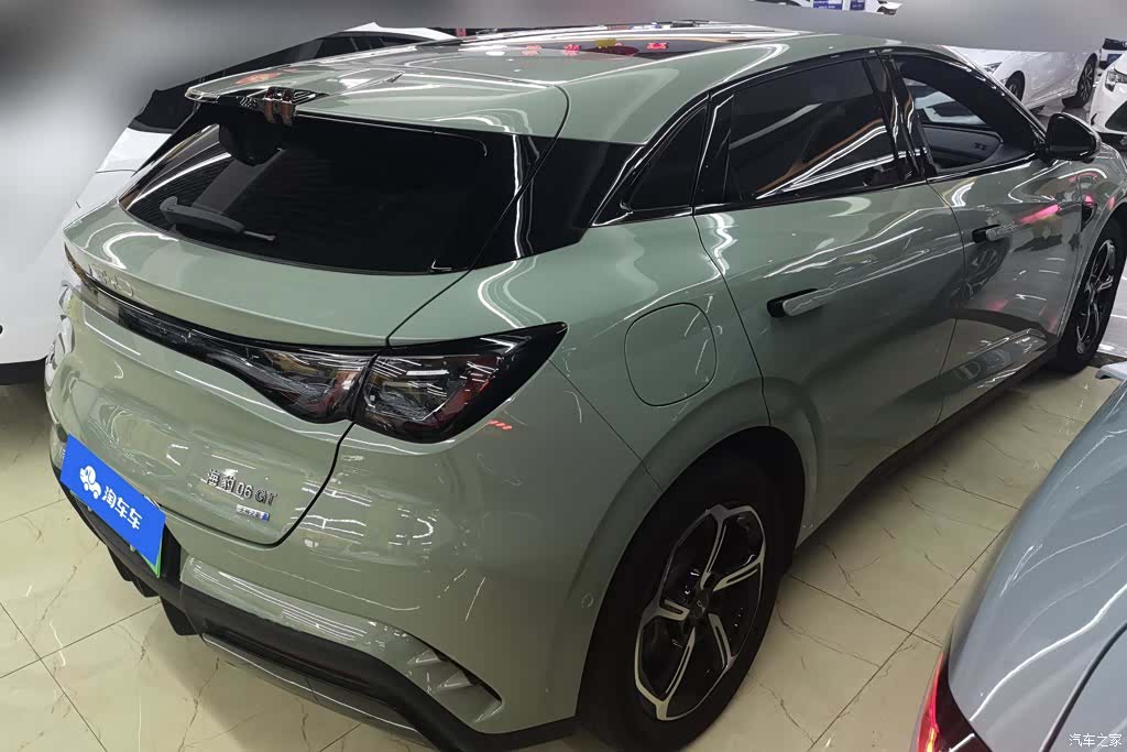 BYD Seal, 2025 3