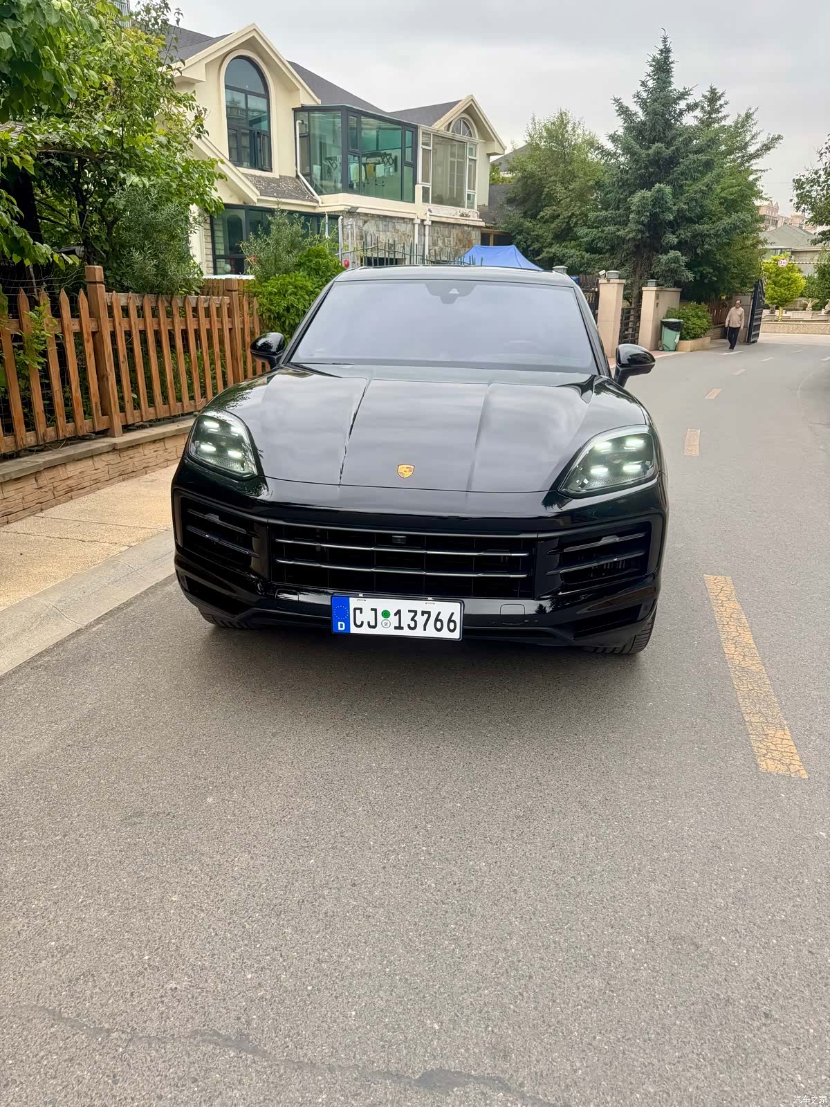 Porsche Cayenne, 2024 2