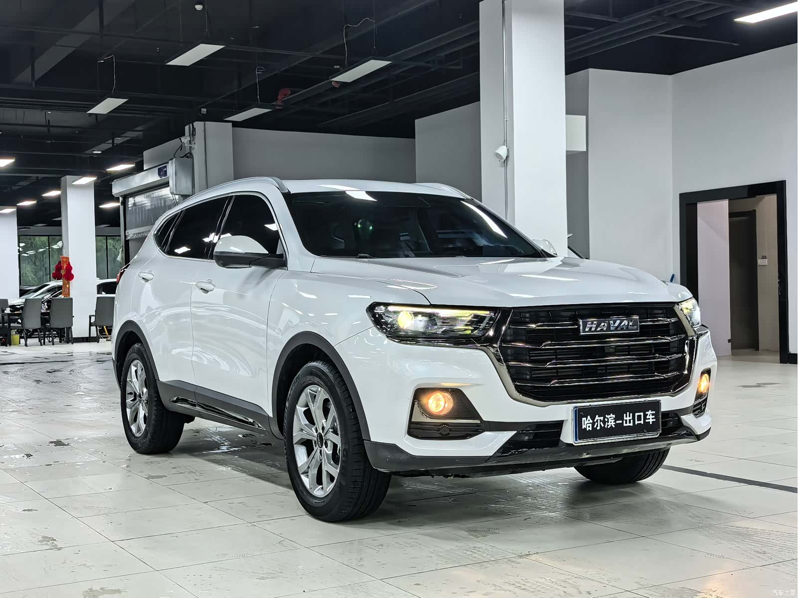 Haval H6, 2022 3