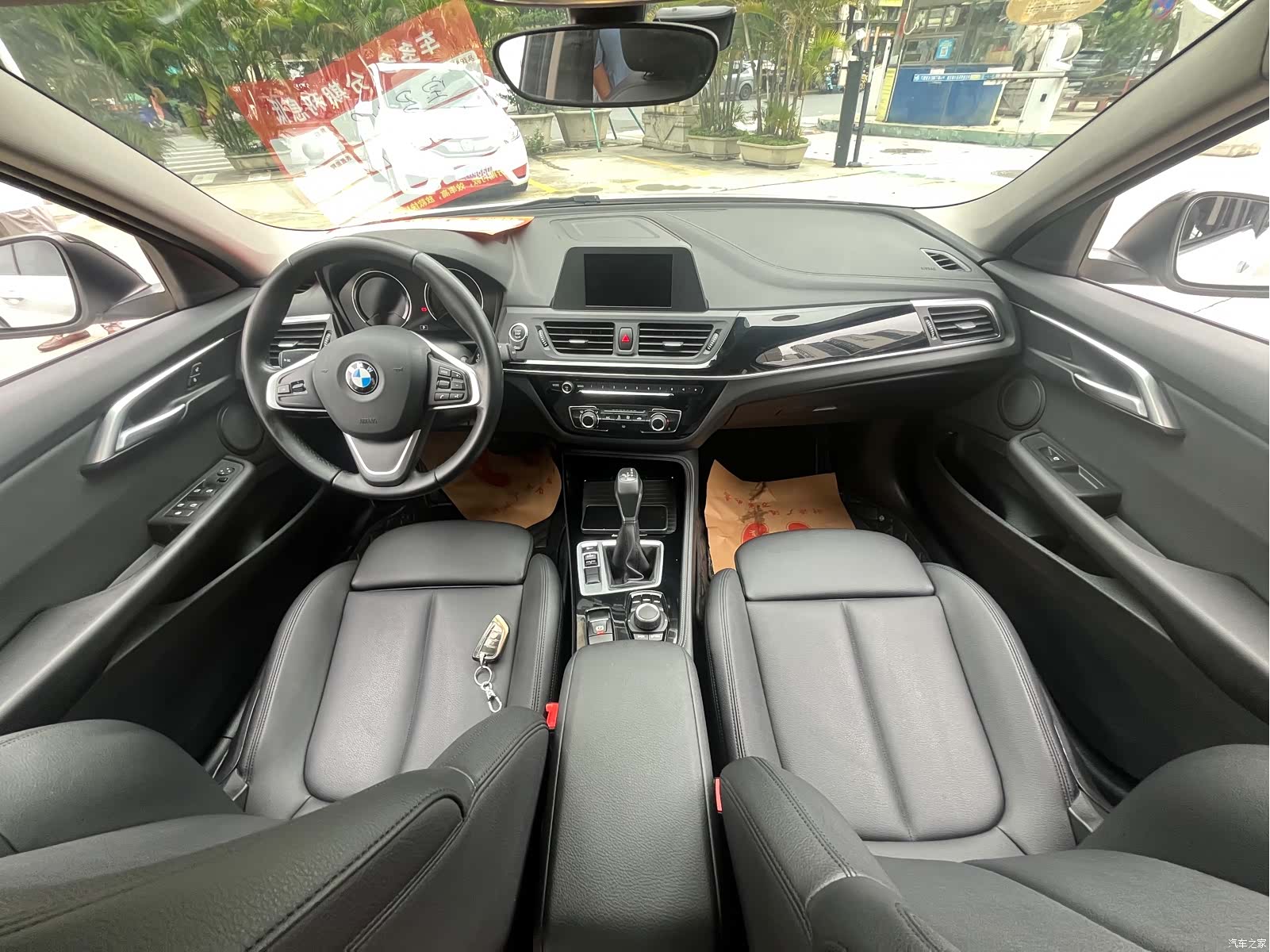 BMW 1 Series, 2018 8