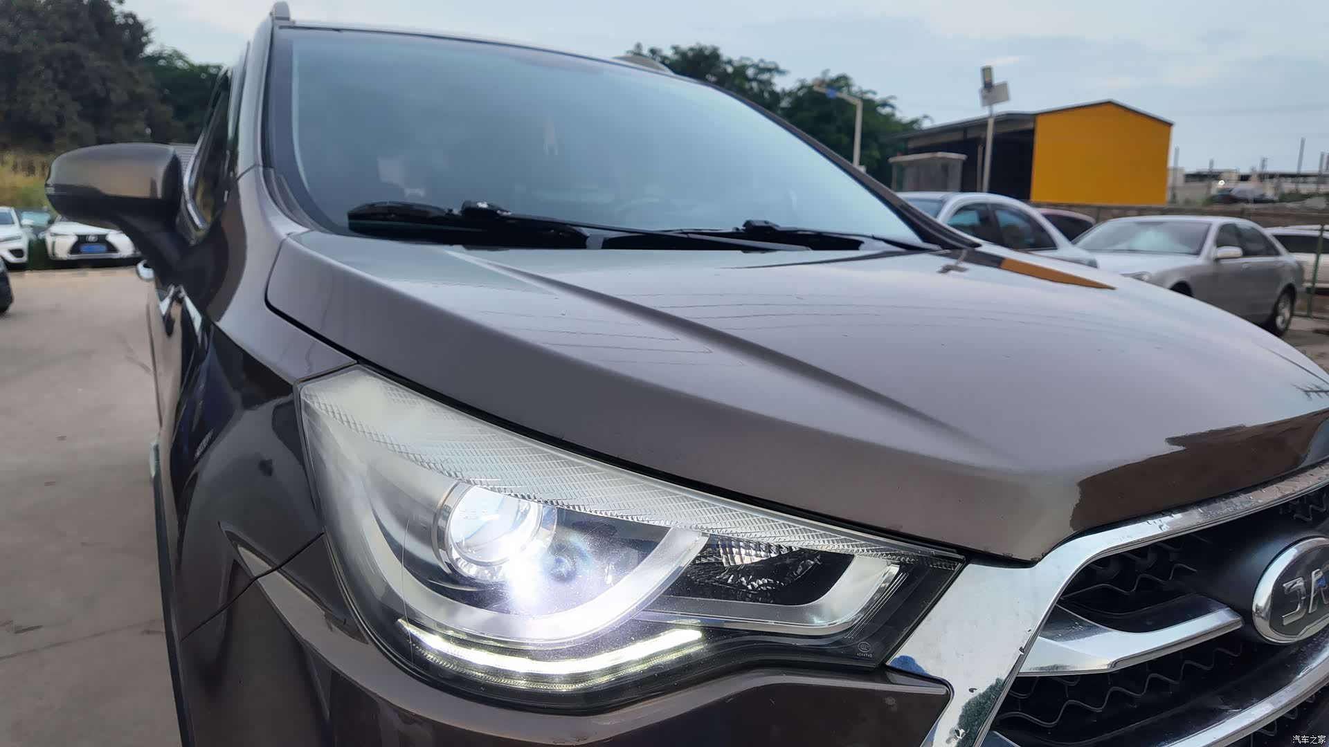 JAC S3, 2016 28