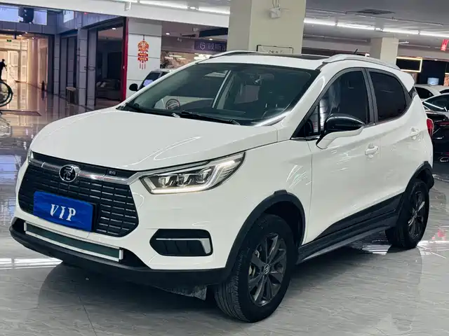 BYD Yuan New Energy 2020 — купить из Китая под заказ