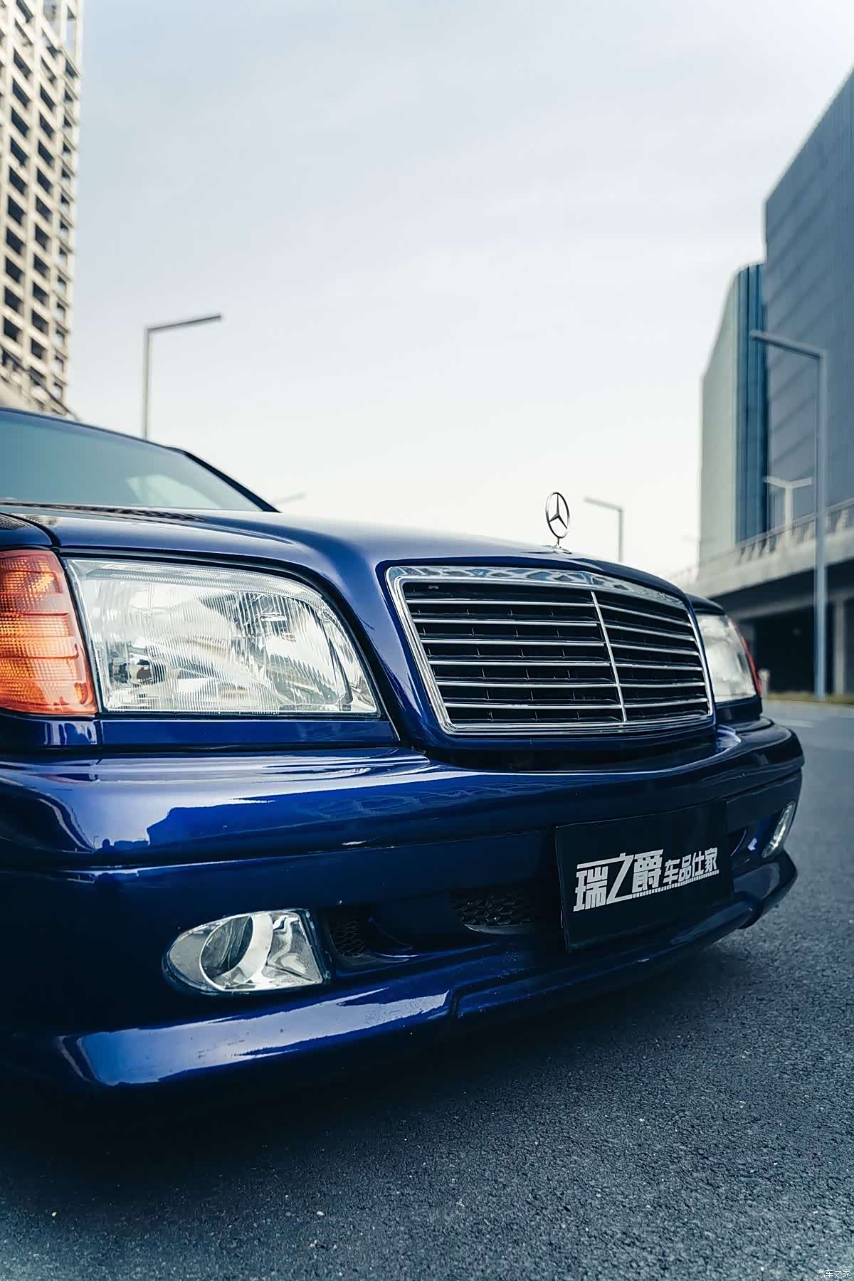 Mercedes-Benz S-Class, 1994 8