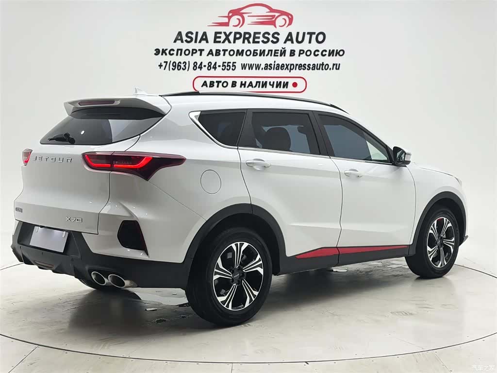 Jetour X70, 2023 6