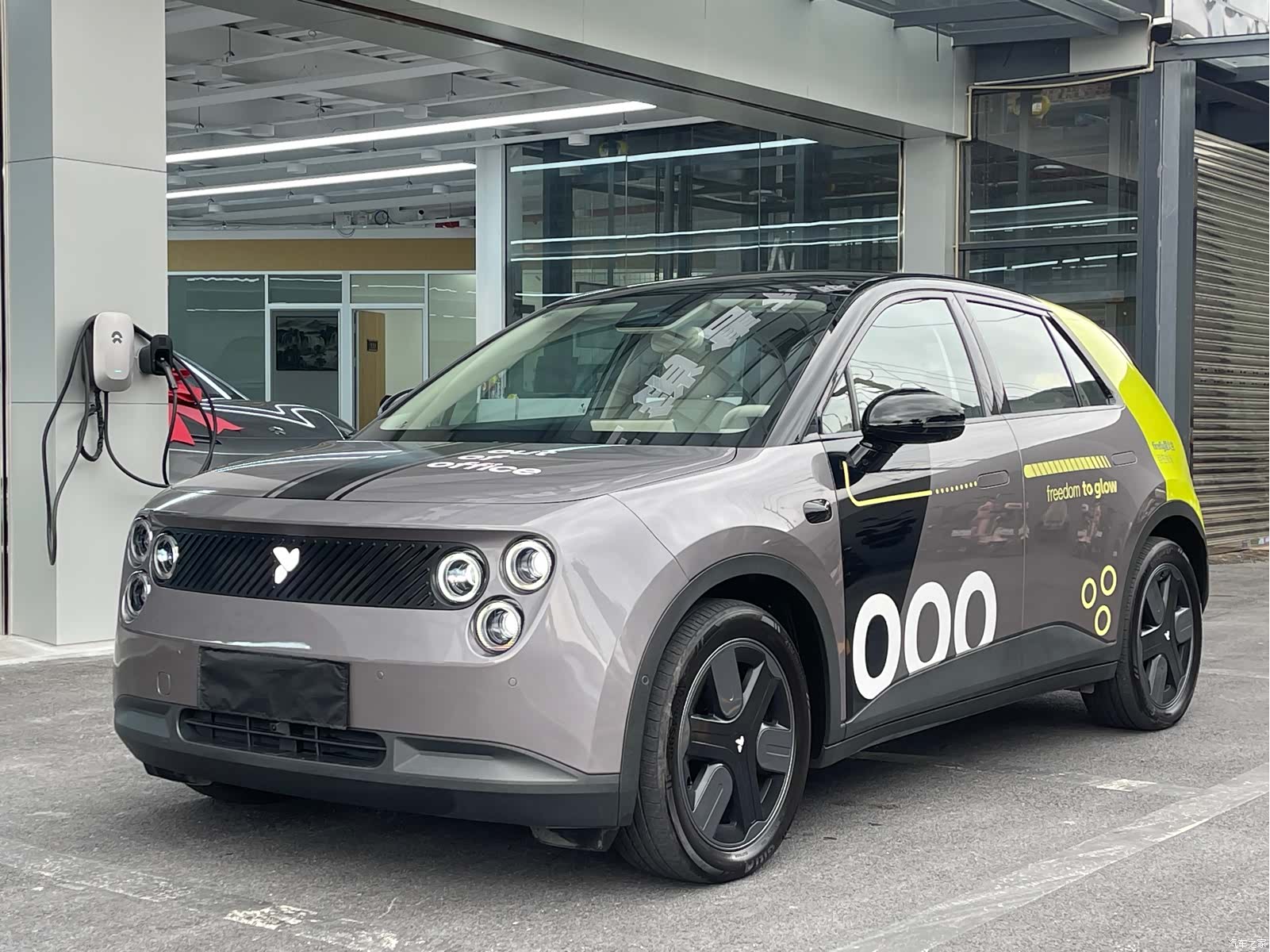 NIO firefly, 2025 1
