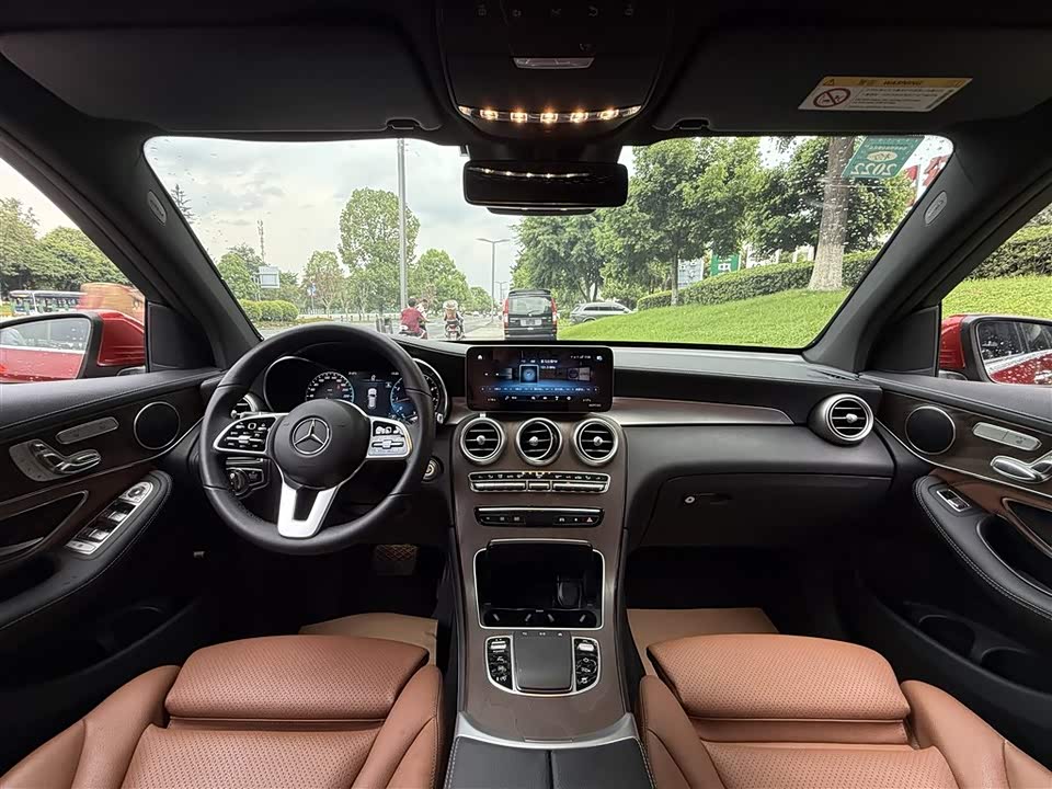 Mercedes-Benz GLC Mercedes-Benz GLC