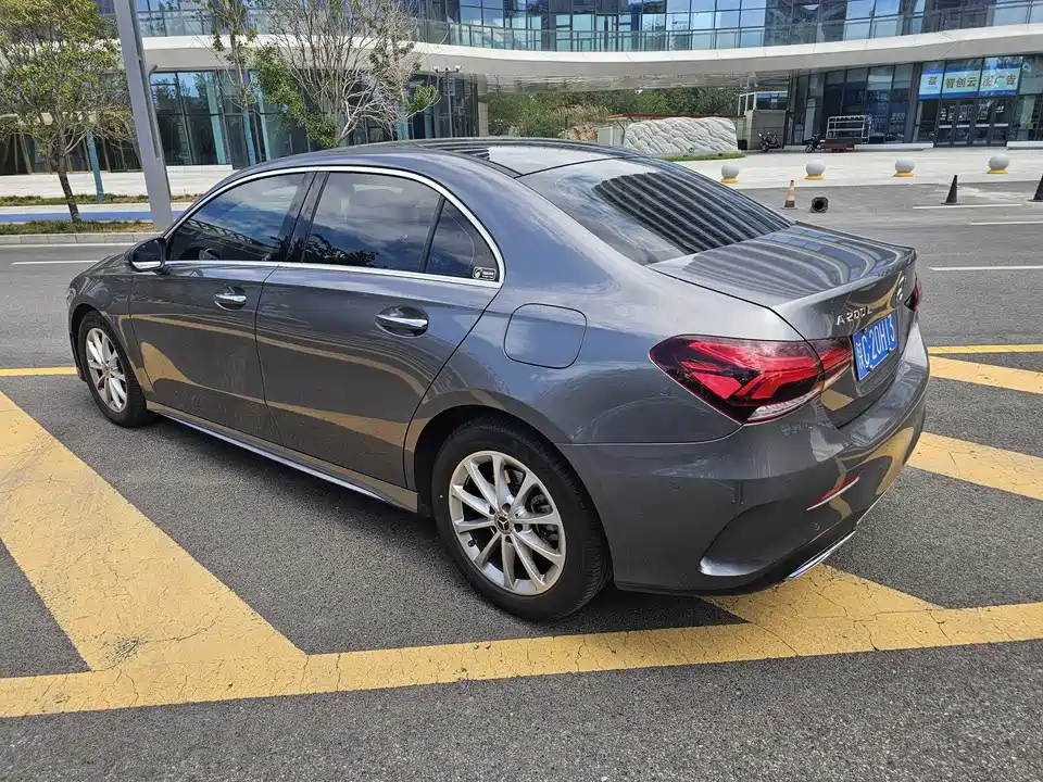 Mercedes-Benz Class A