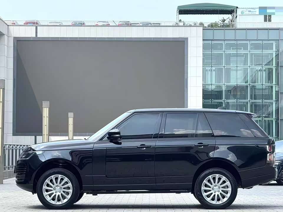 Land Rover Range Rover Land Rover Range Rover