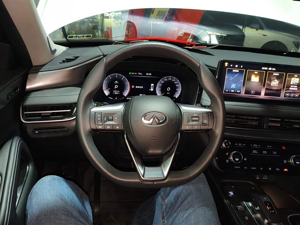 Infiniti QX60