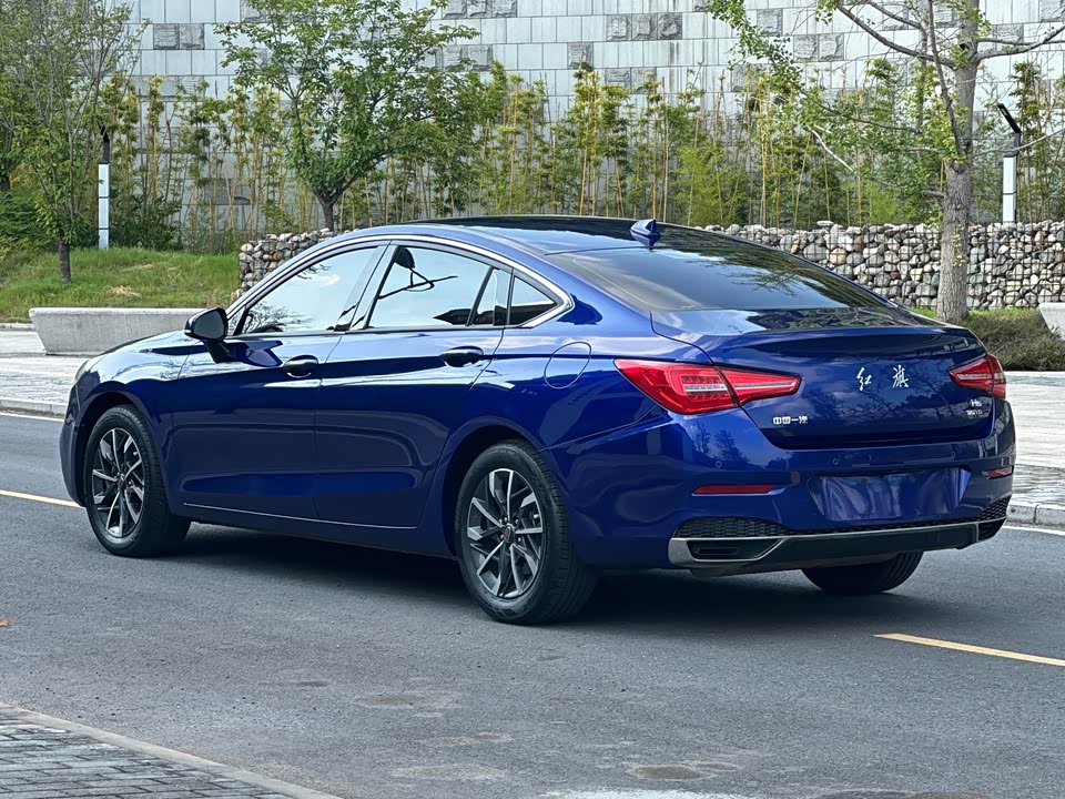 Hongqi H5 Hongqi H5