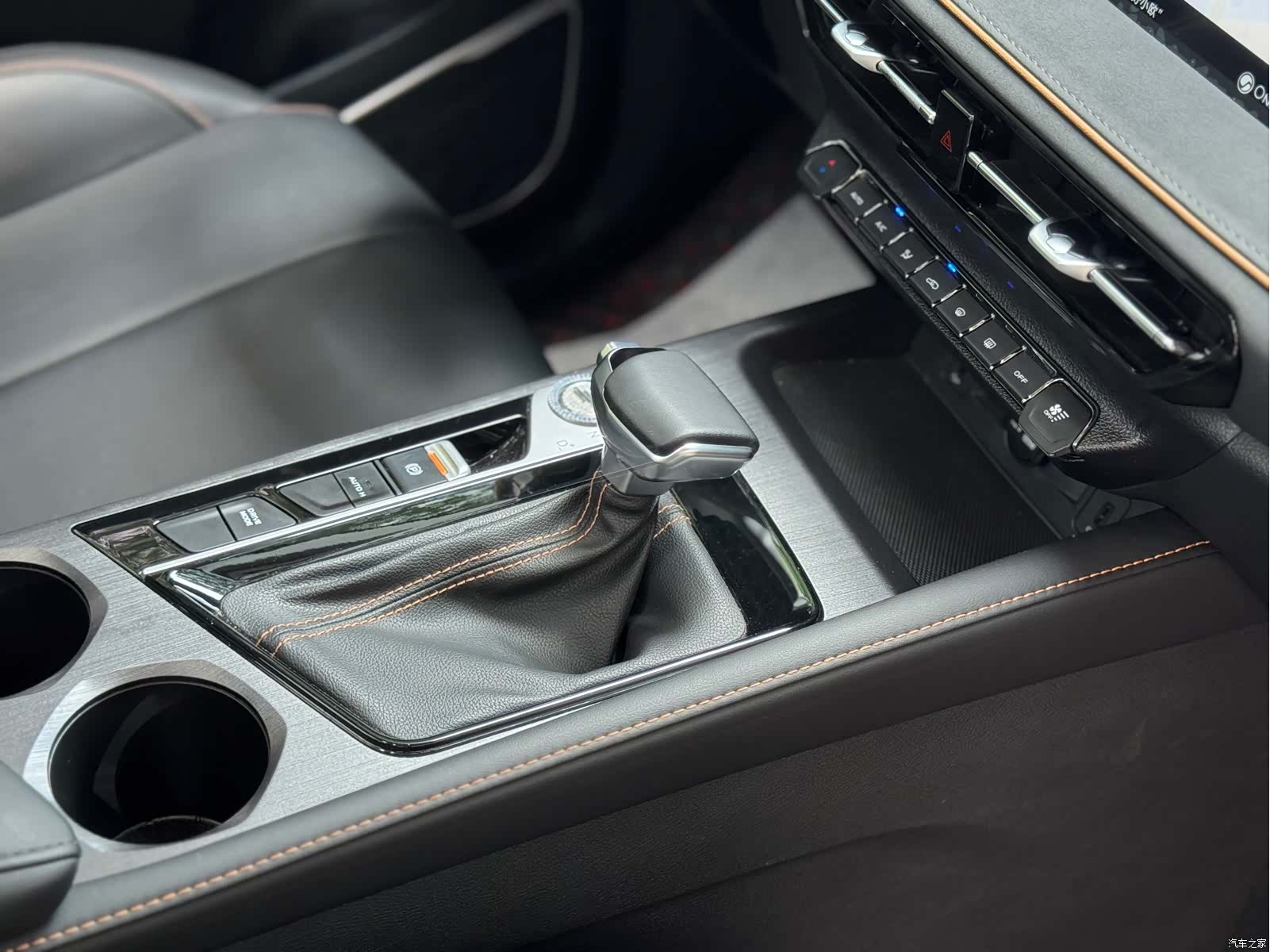 Changan X7, 2023 13