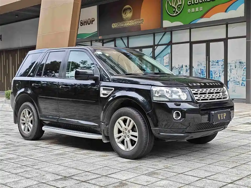 Land Rover Freelander 2
