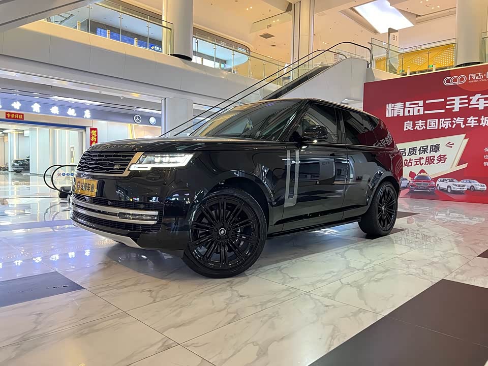 Land Rover Range Rover Land Rover Range Rover