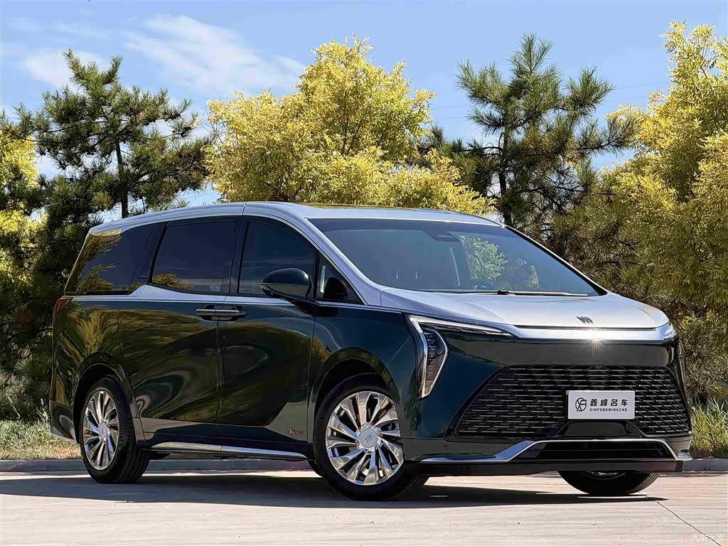 Buick Century, 2024 3