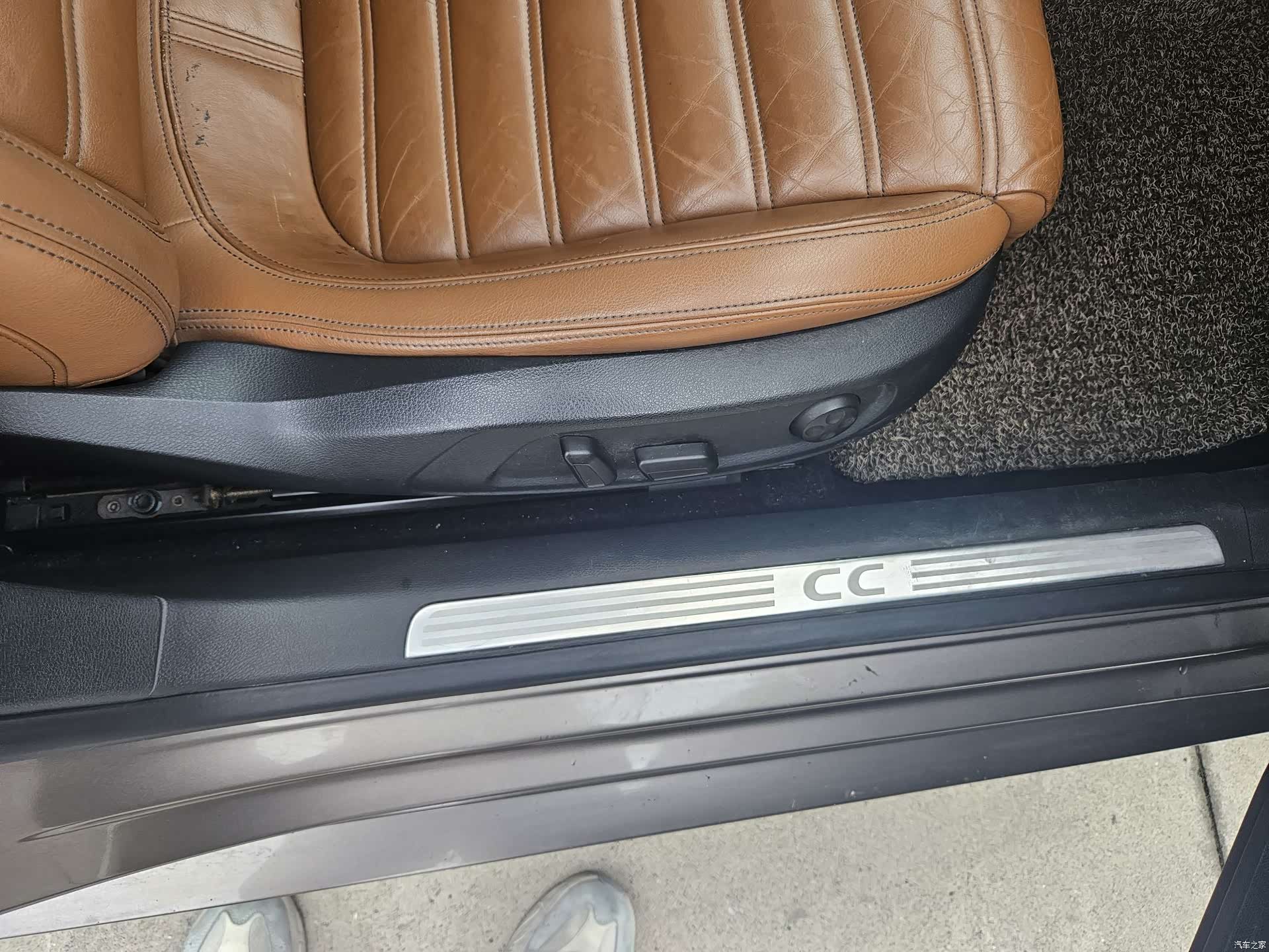 Volkswagen CC, 2011 22