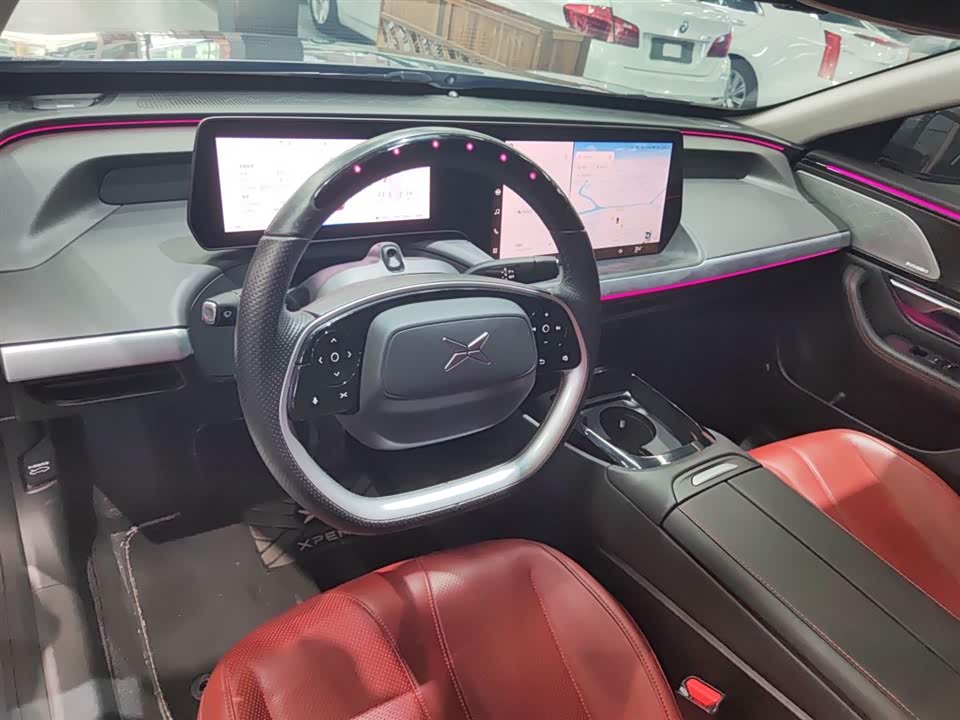 XPENG P7 XPENG P7
