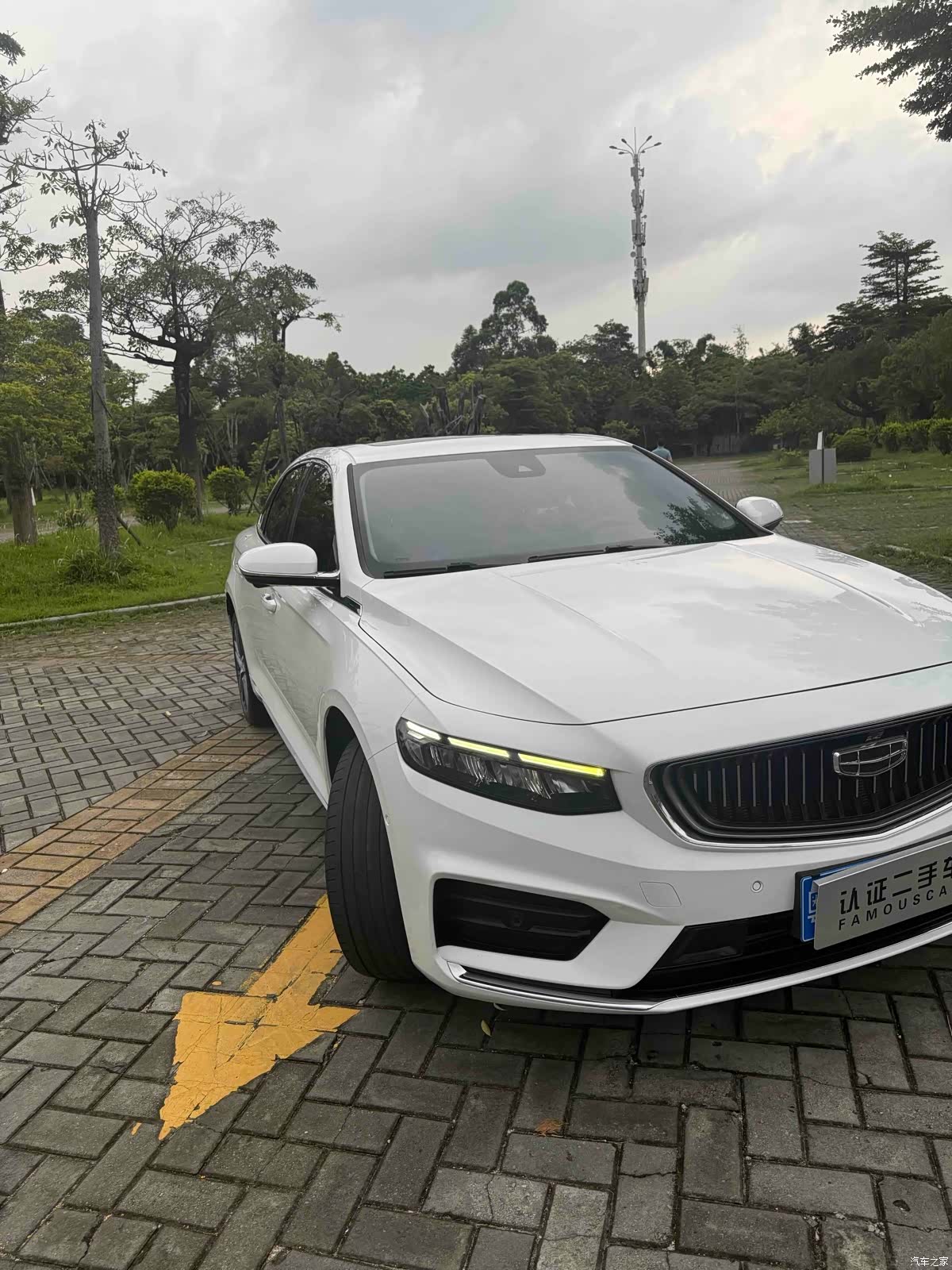 Geely Preface, 2022 23