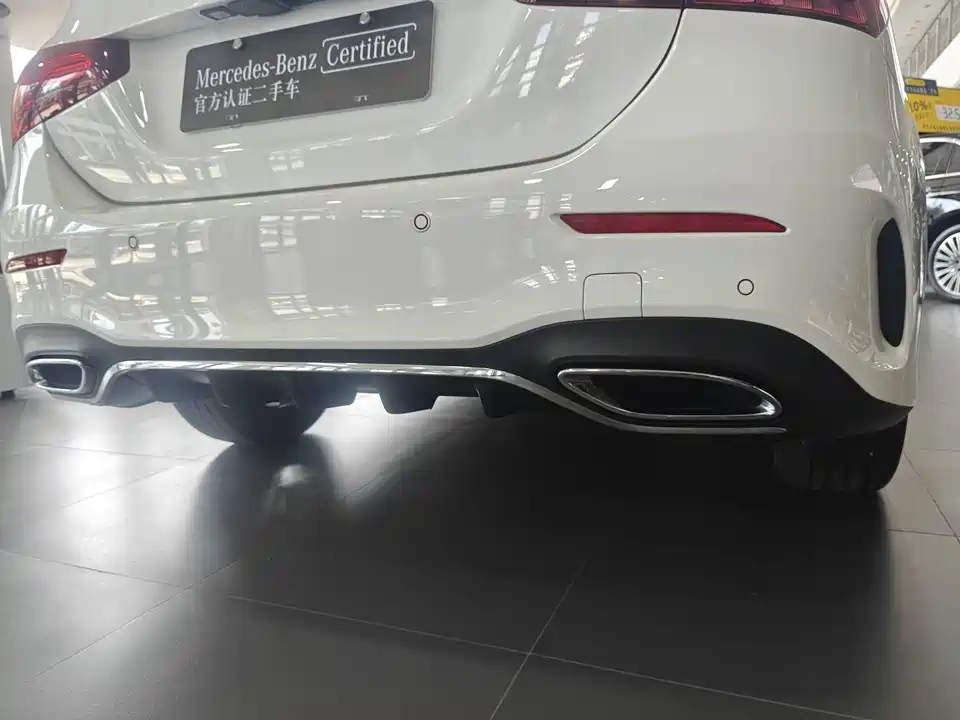 Mercedes-Benz Class A