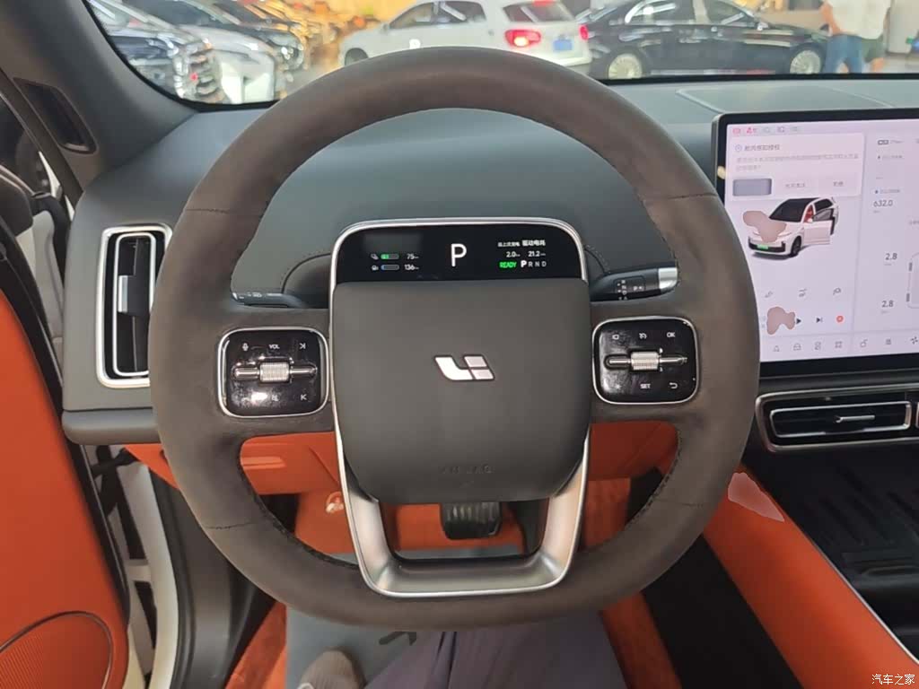 Li Auto L7, 2023 11