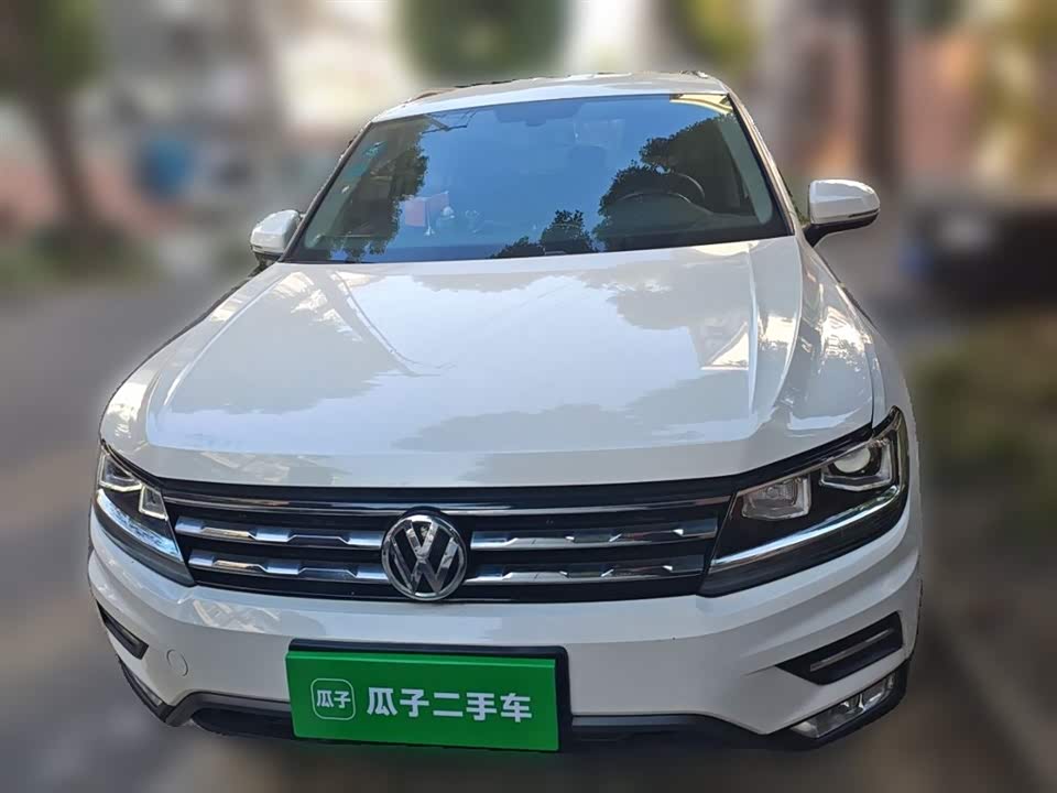 Volkswagen Tiguan L