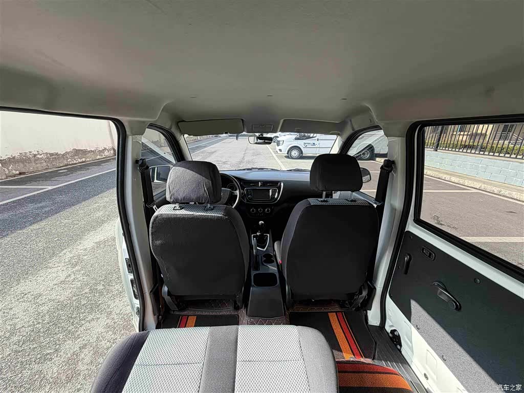 Changan JL473QG, 2023 9