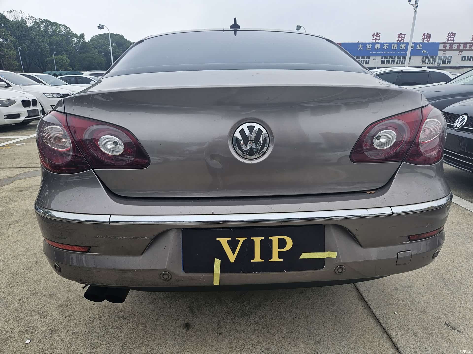 Volkswagen CC, 2011 16